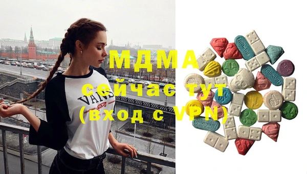 хмурый Рославль